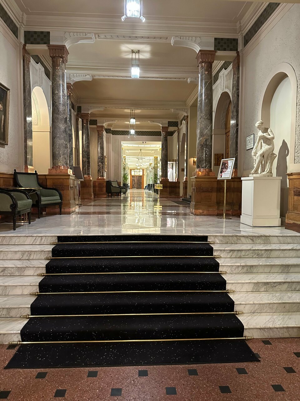 Гостиница Гранд Отель Европа Санкт-Петербург-110