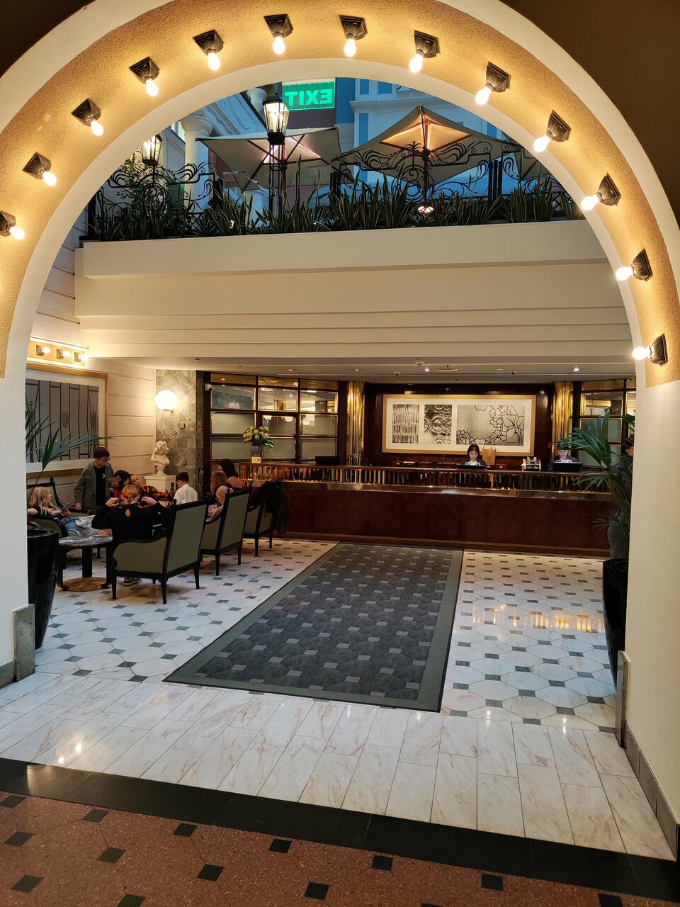 Гостиница Гранд Отель Европа Санкт-Петербург-231