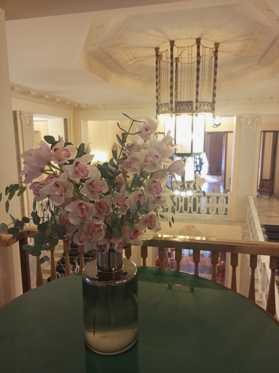 Гостиница Гранд Отель Европа Санкт-Петербург-122