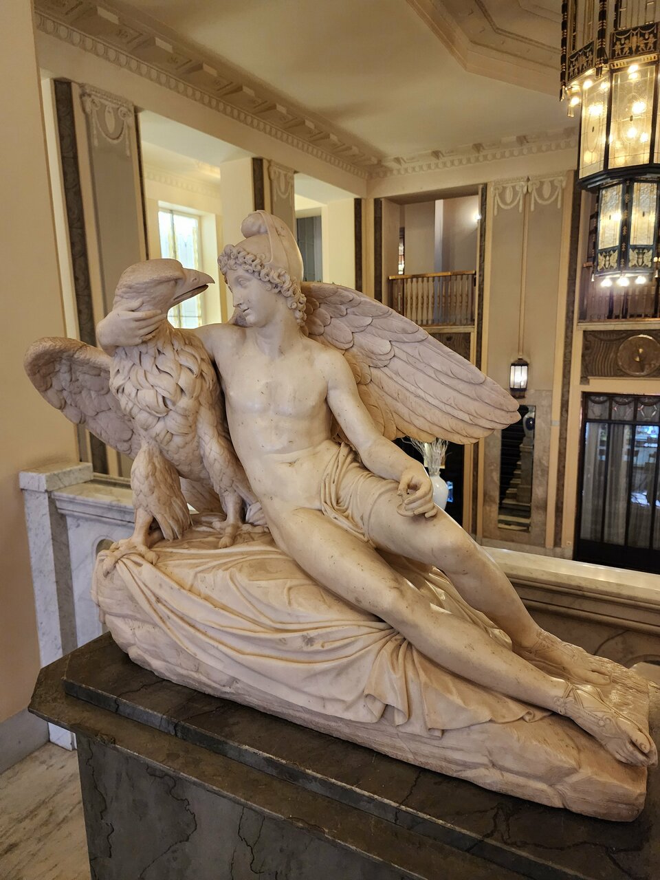 Гостиница Гранд Отель Европа Санкт-Петербург-20