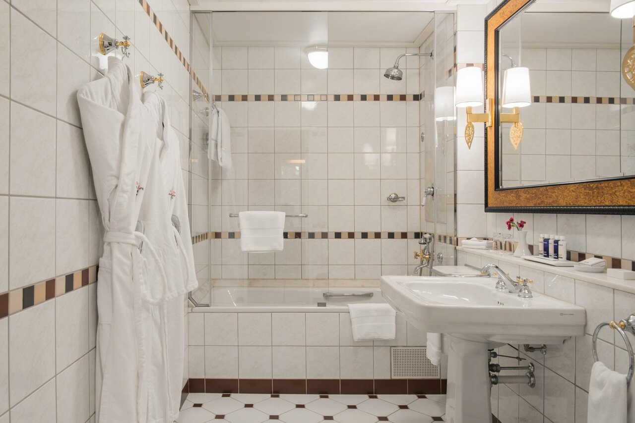 Гостиница Гранд Отель Европа Санкт-Петербург