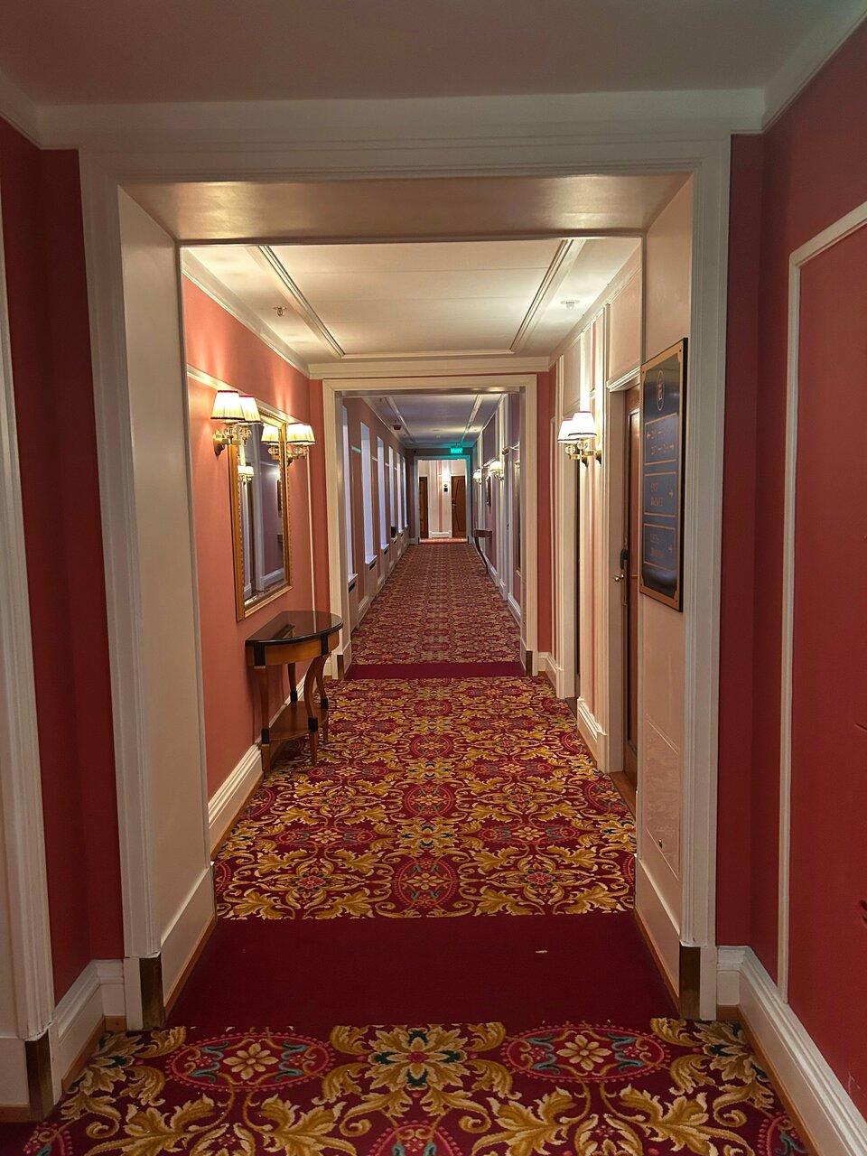 Гостиница Гранд Отель Европа Санкт-Петербург-44