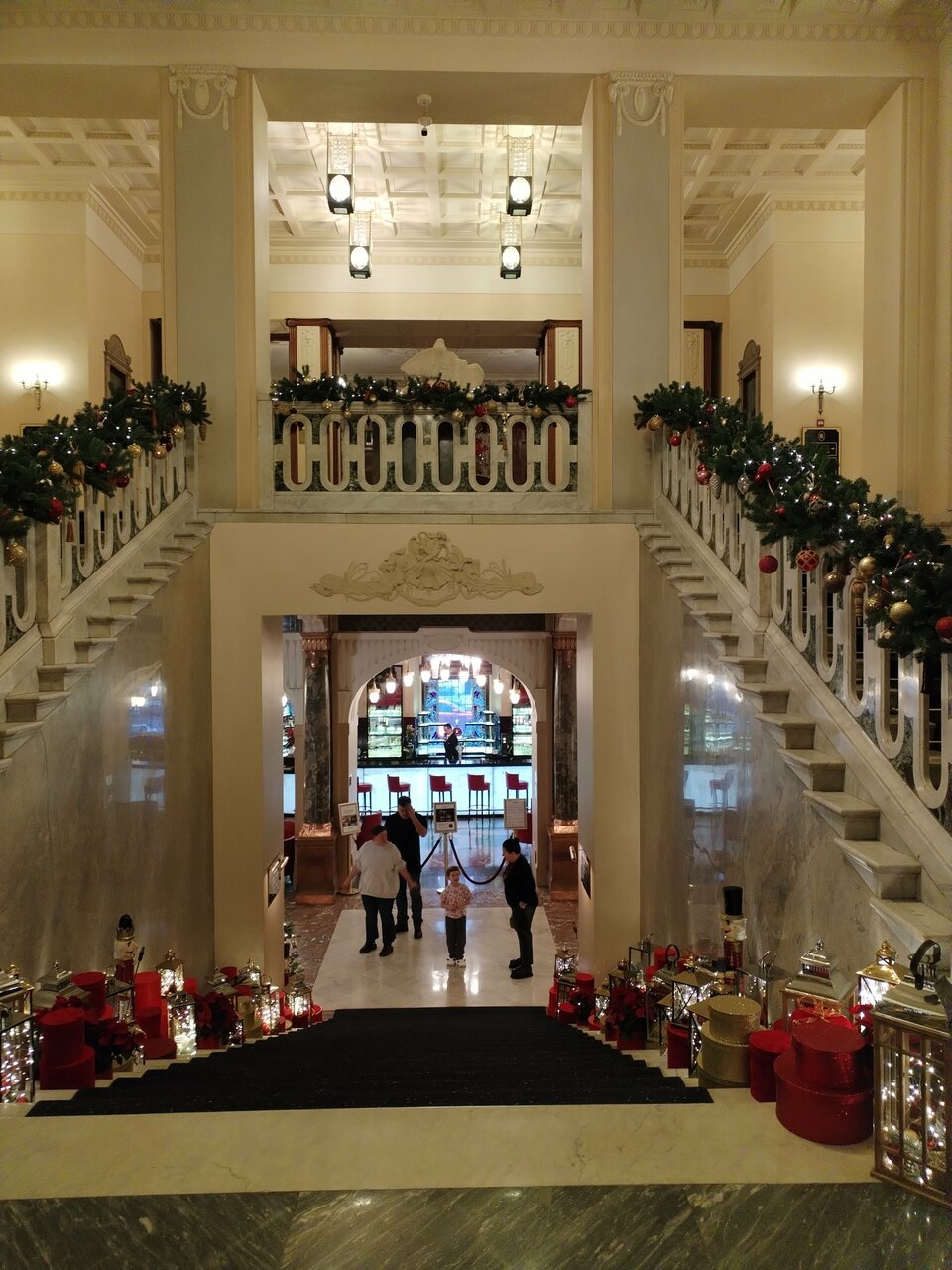 Гостиница Гранд Отель Европа Санкт-Петербург-126