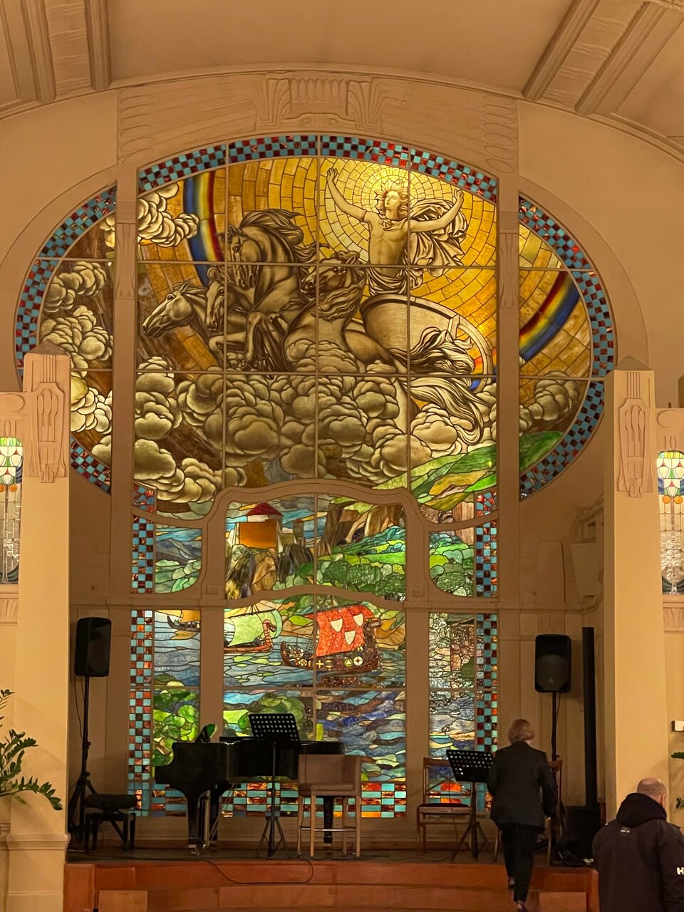 Гостиница Гранд Отель Европа Санкт-Петербург-246