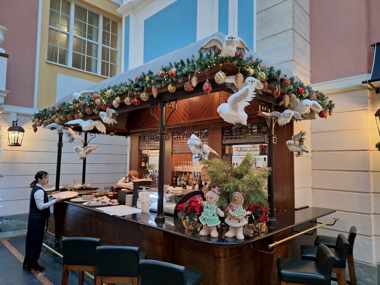 Гостиница Гранд Отель Европа Санкт-Петербург-166