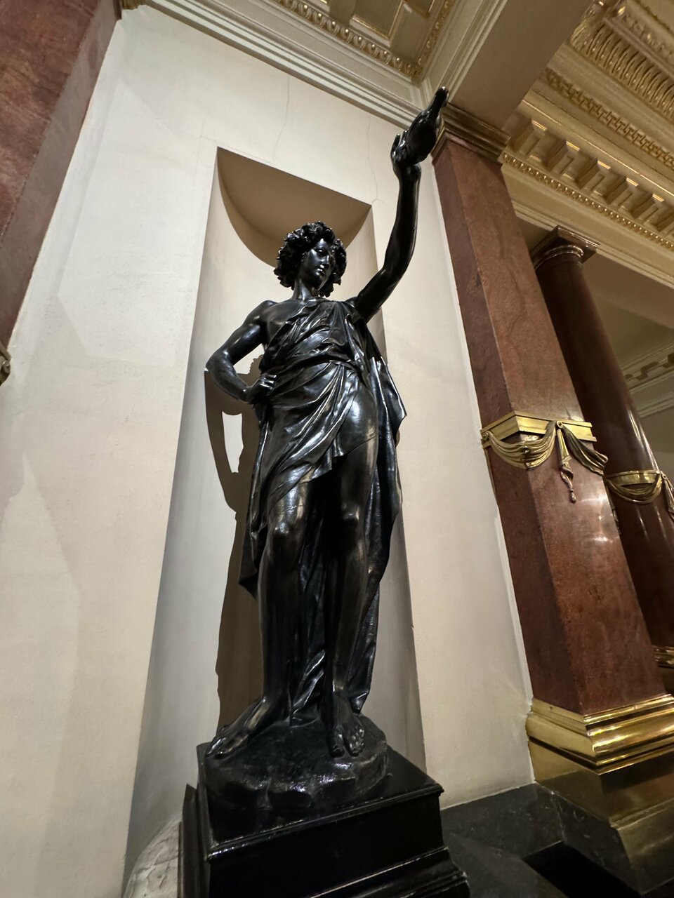 Гостиница Гранд Отель Европа Санкт-Петербург-89