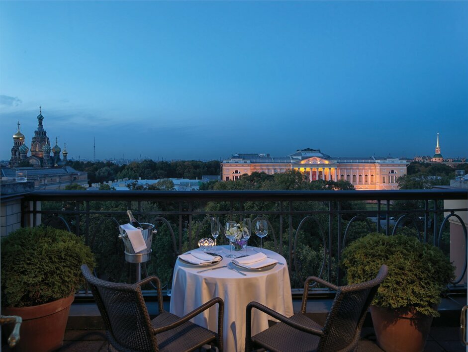 Гостиница Гранд Отель Европа Санкт-Петербург-203