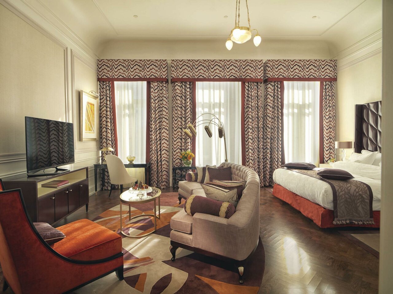 Гостиница Гранд Отель Европа Санкт-Петербург-224