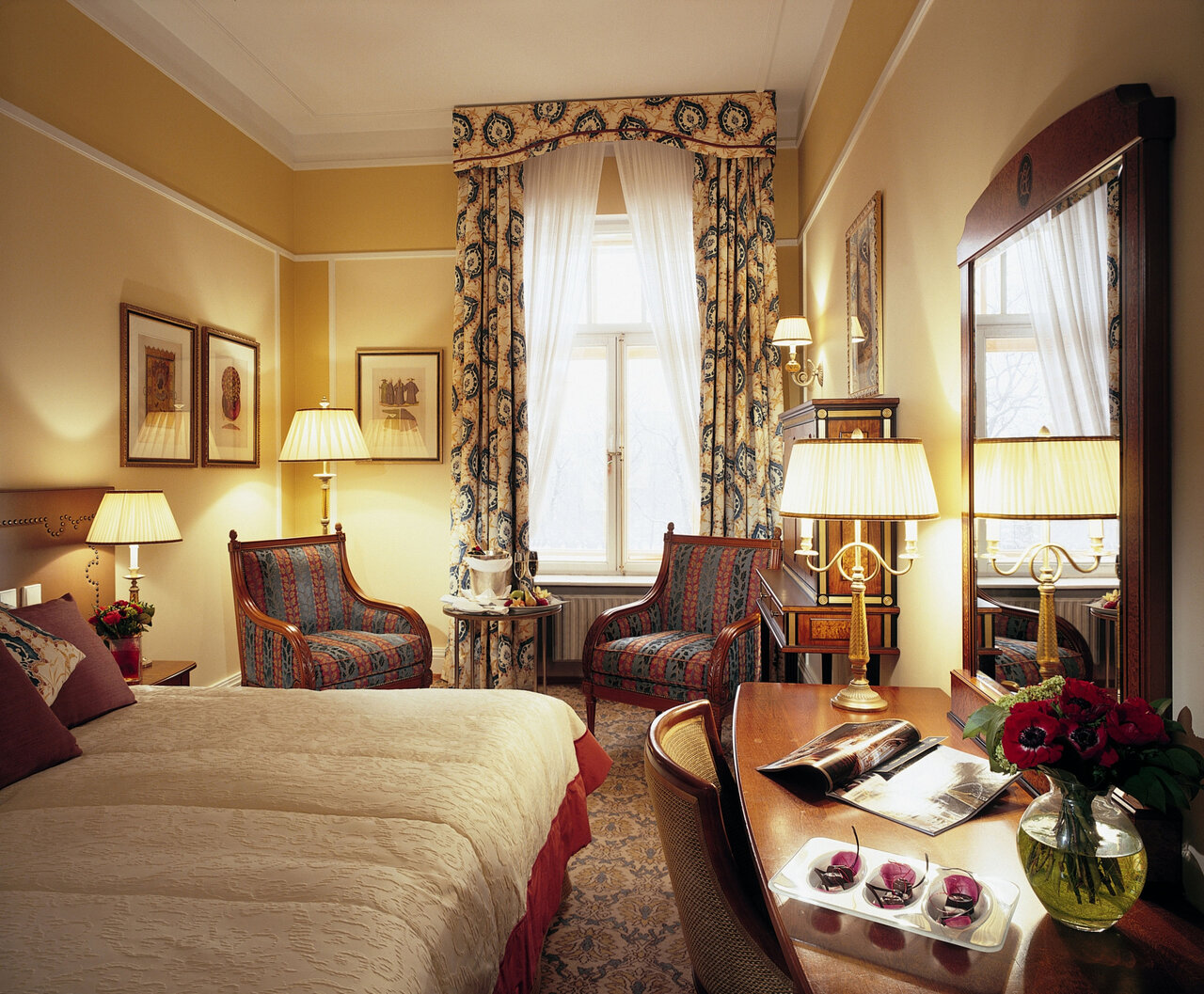 Гостиница Гранд Отель Европа Санкт-Петербург-163