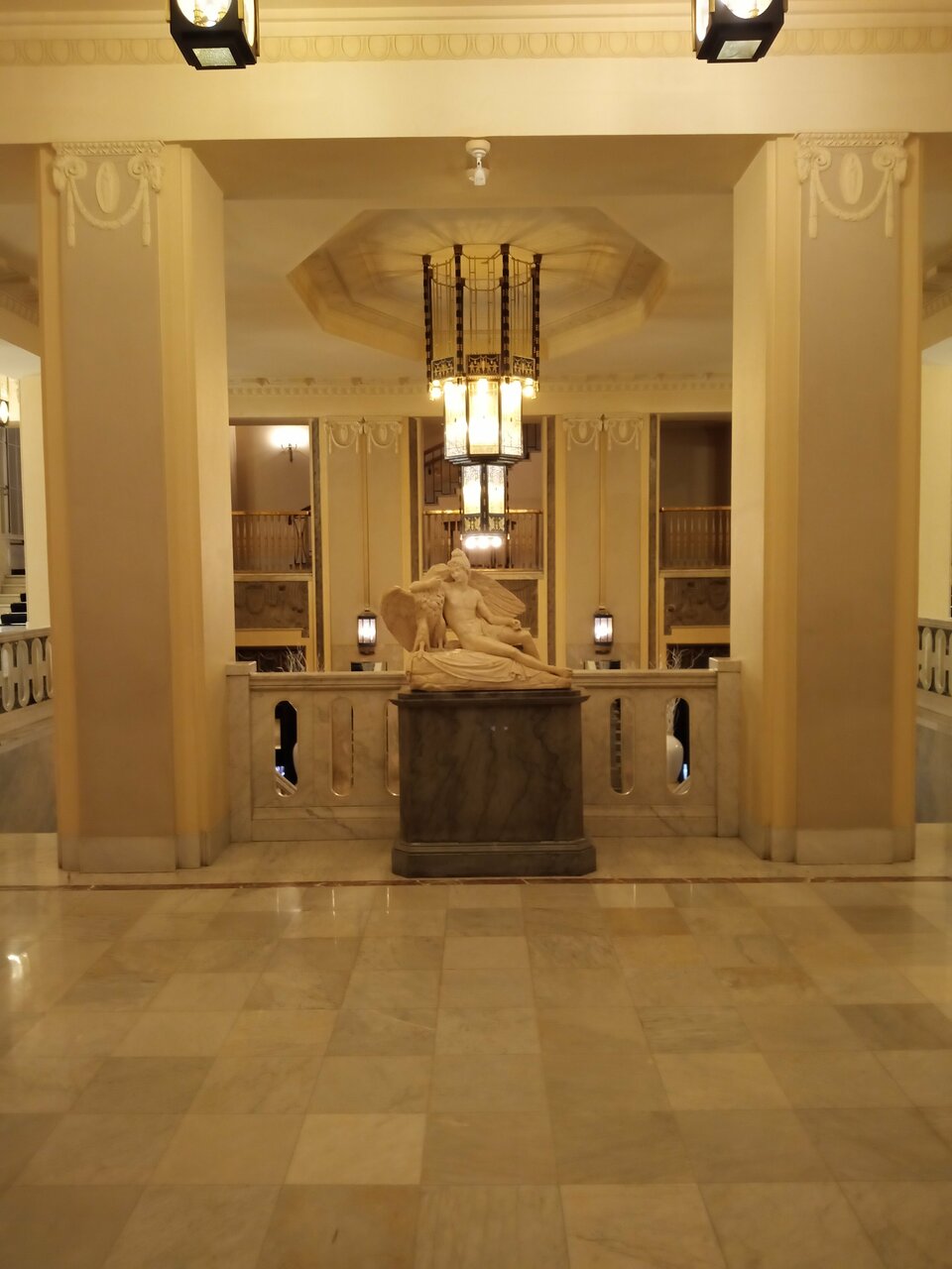 Гостиница Гранд Отель Европа Санкт-Петербург-232