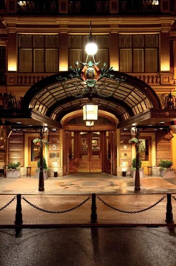 Гостиница Гранд Отель Европа Санкт-Петербург-59