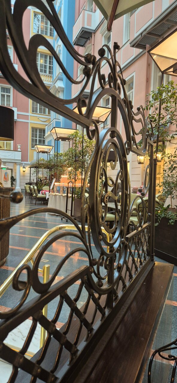 Гостиница Гранд Отель Европа Санкт-Петербург-37