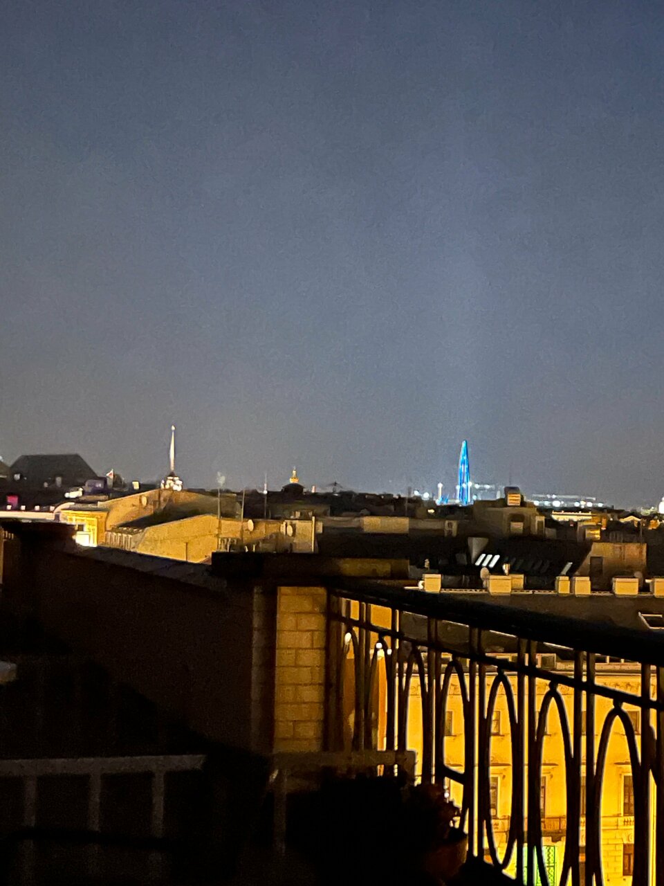 Гостиница Гранд Отель Европа Санкт-Петербург-83