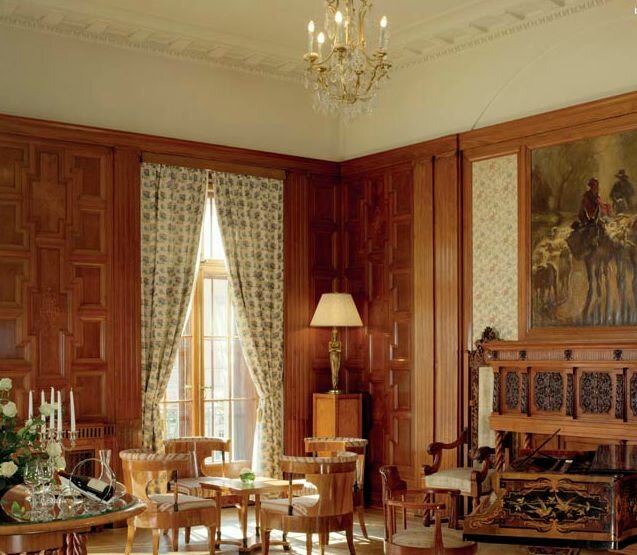 Гостиница Гранд Отель Европа Санкт-Петербург-13