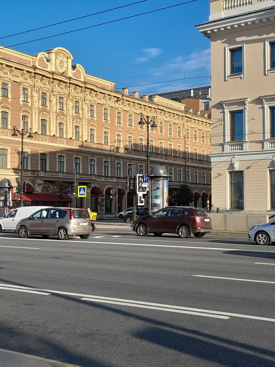 Гостиница Гранд Отель Европа Санкт-Петербург-67