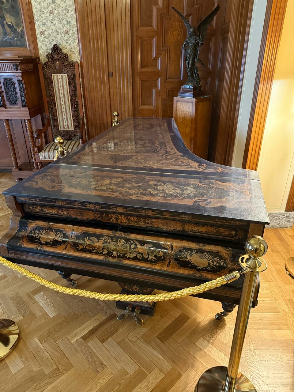 Гостиница Гранд Отель Европа Санкт-Петербург-209