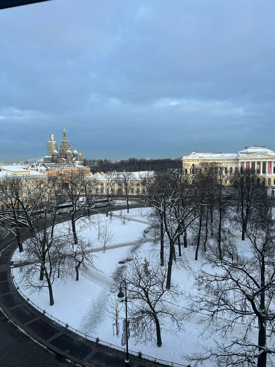Гостиница Гранд Отель Европа Санкт-Петербург-80