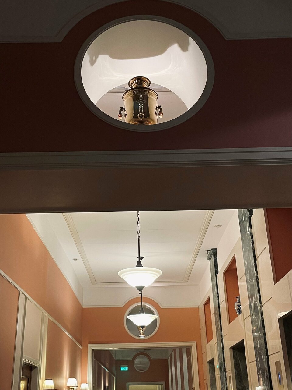 Гостиница Гранд Отель Европа Санкт-Петербург-177