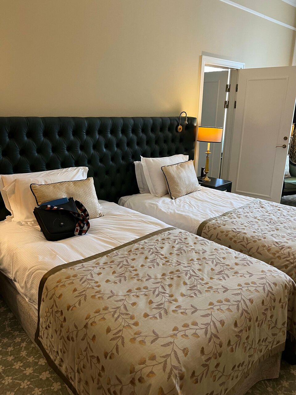 Гостиница Гранд Отель Европа Санкт-Петербург