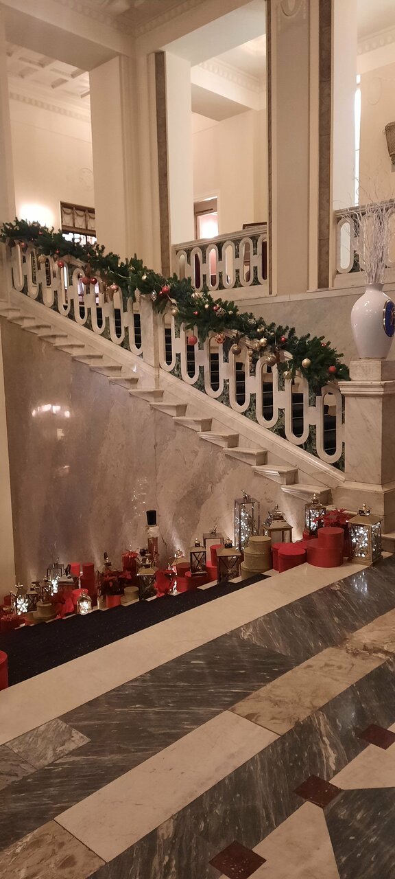 Гостиница Гранд Отель Европа Санкт-Петербург-201