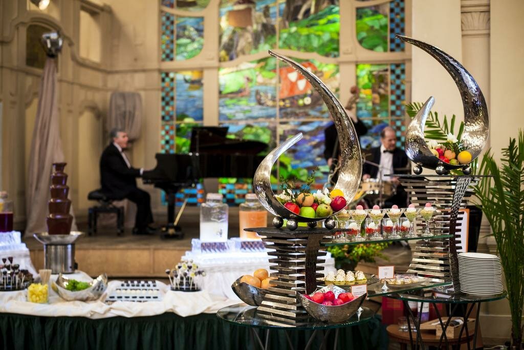 Гостиница Гранд Отель Европа Санкт-Петербург-27