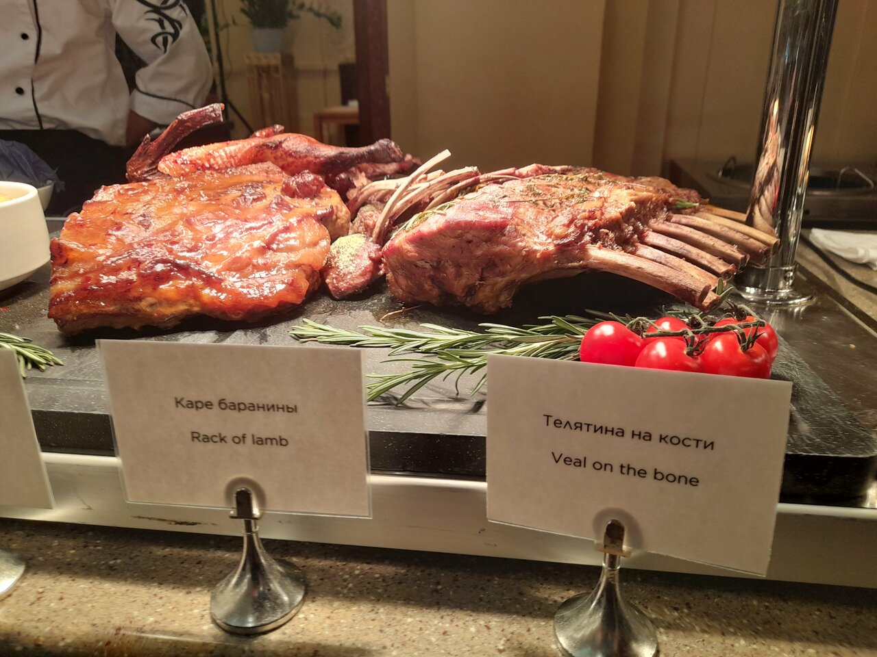 Гостиница Гранд Отель Европа Санкт-Петербург-63