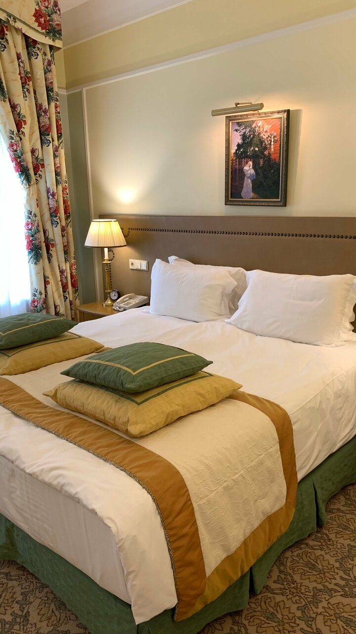 Гостиница Гранд Отель Европа Санкт-Петербург