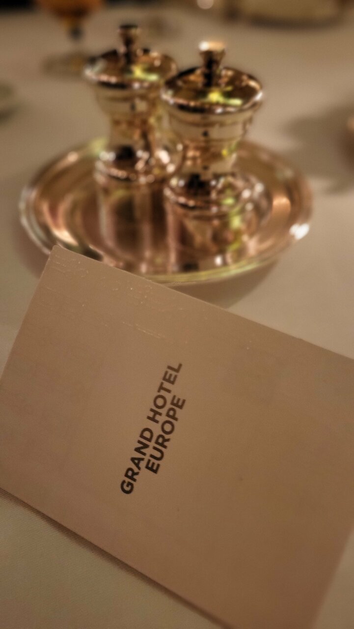 Гостиница Гранд Отель Европа Санкт-Петербург-125