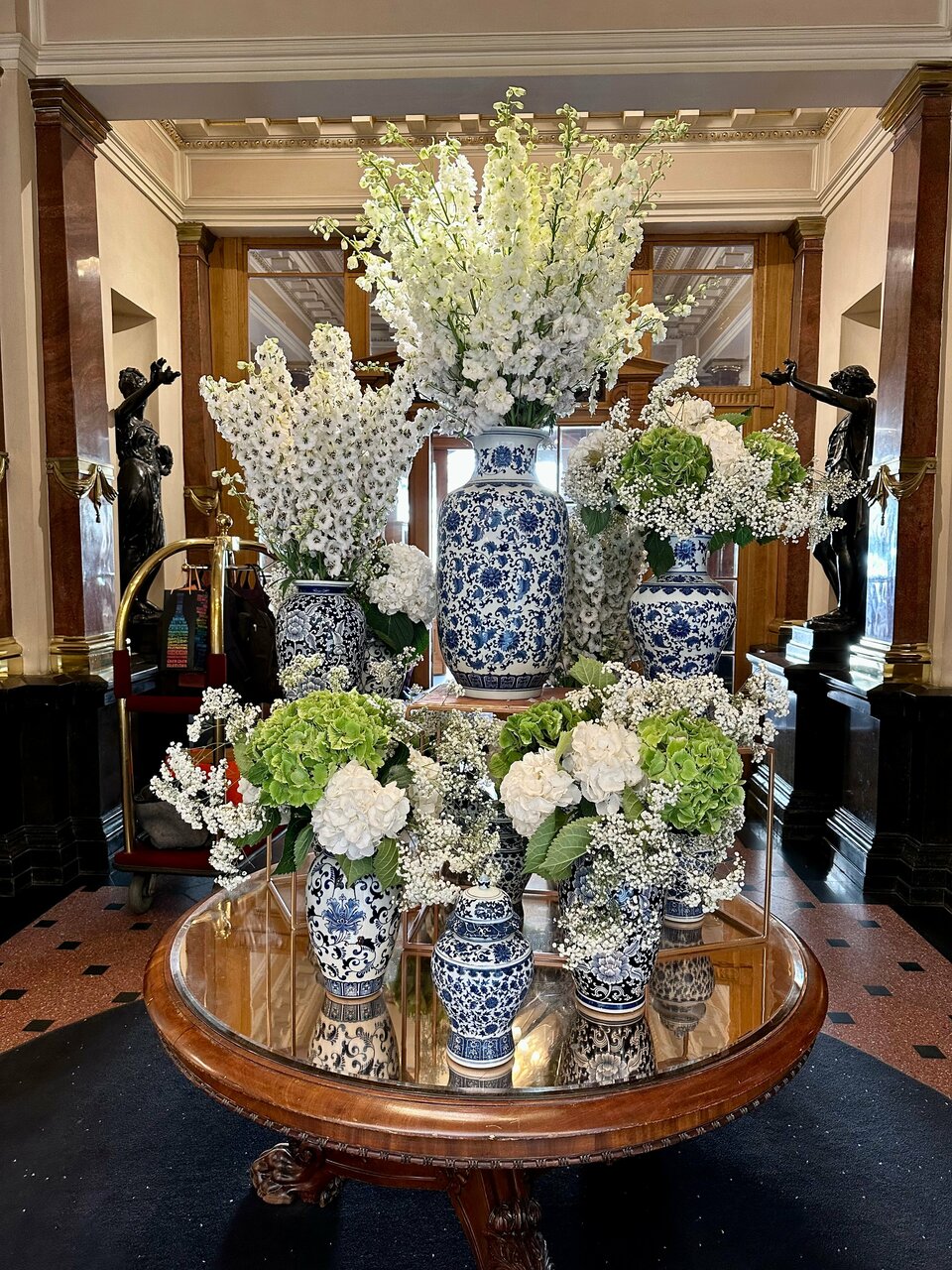 Гостиница Гранд Отель Европа Санкт-Петербург-197