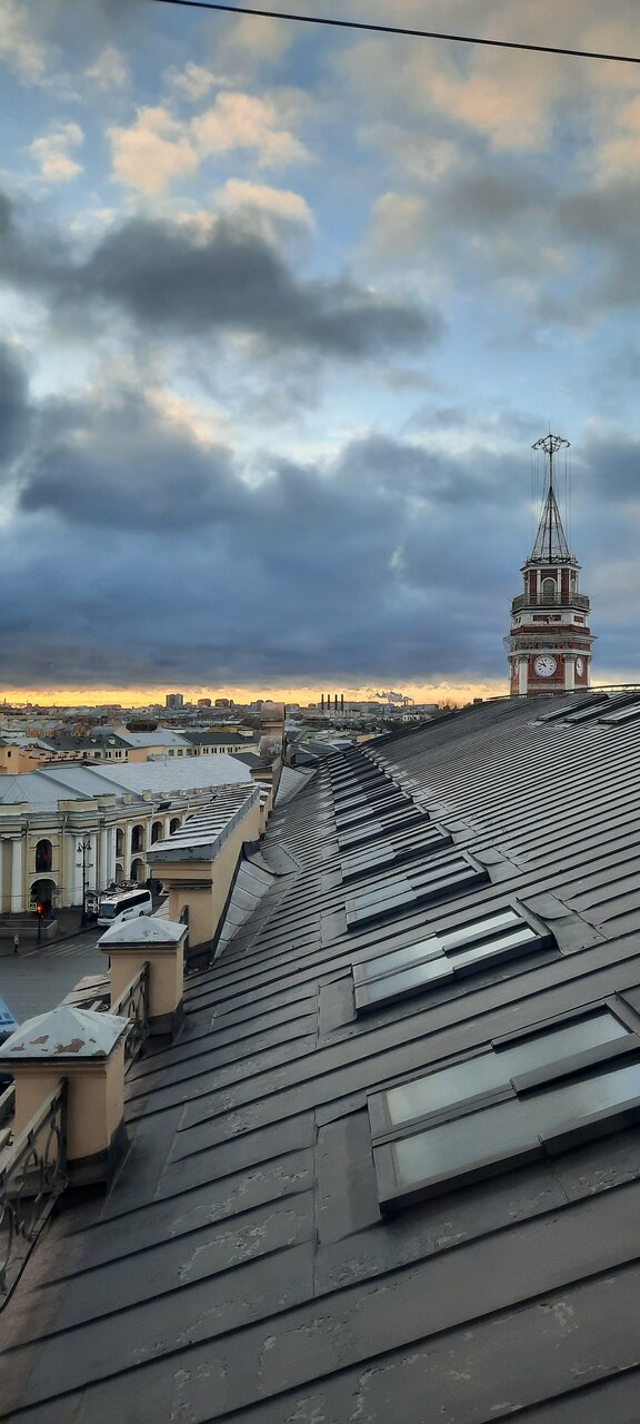 Гостиница Гранд Отель Европа Санкт-Петербург-91