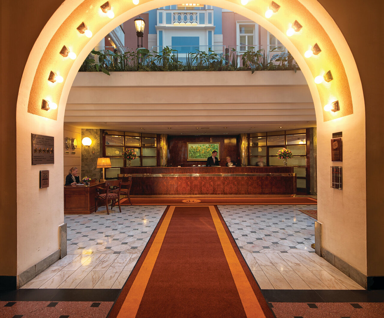 Гостиница Гранд Отель Европа Санкт-Петербург-90