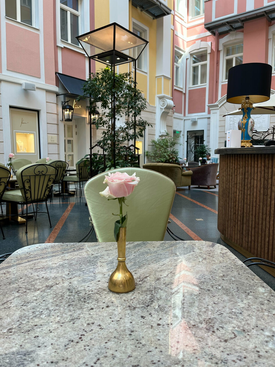 Гостиница Гранд Отель Европа Санкт-Петербург-146