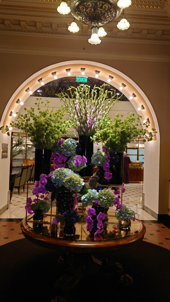 Гостиница Гранд Отель Европа Санкт-Петербург-182