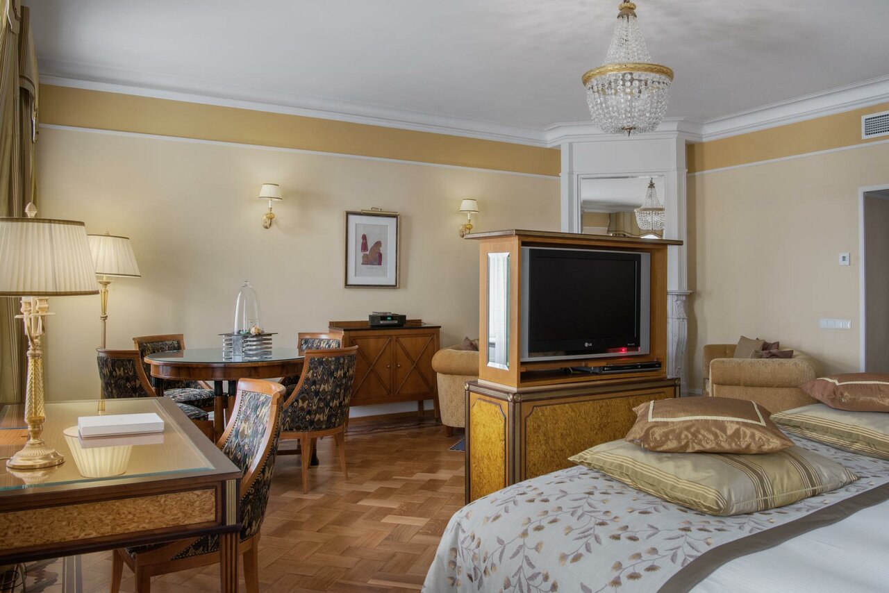 Гостиница Гранд Отель Европа Санкт-Петербург-193