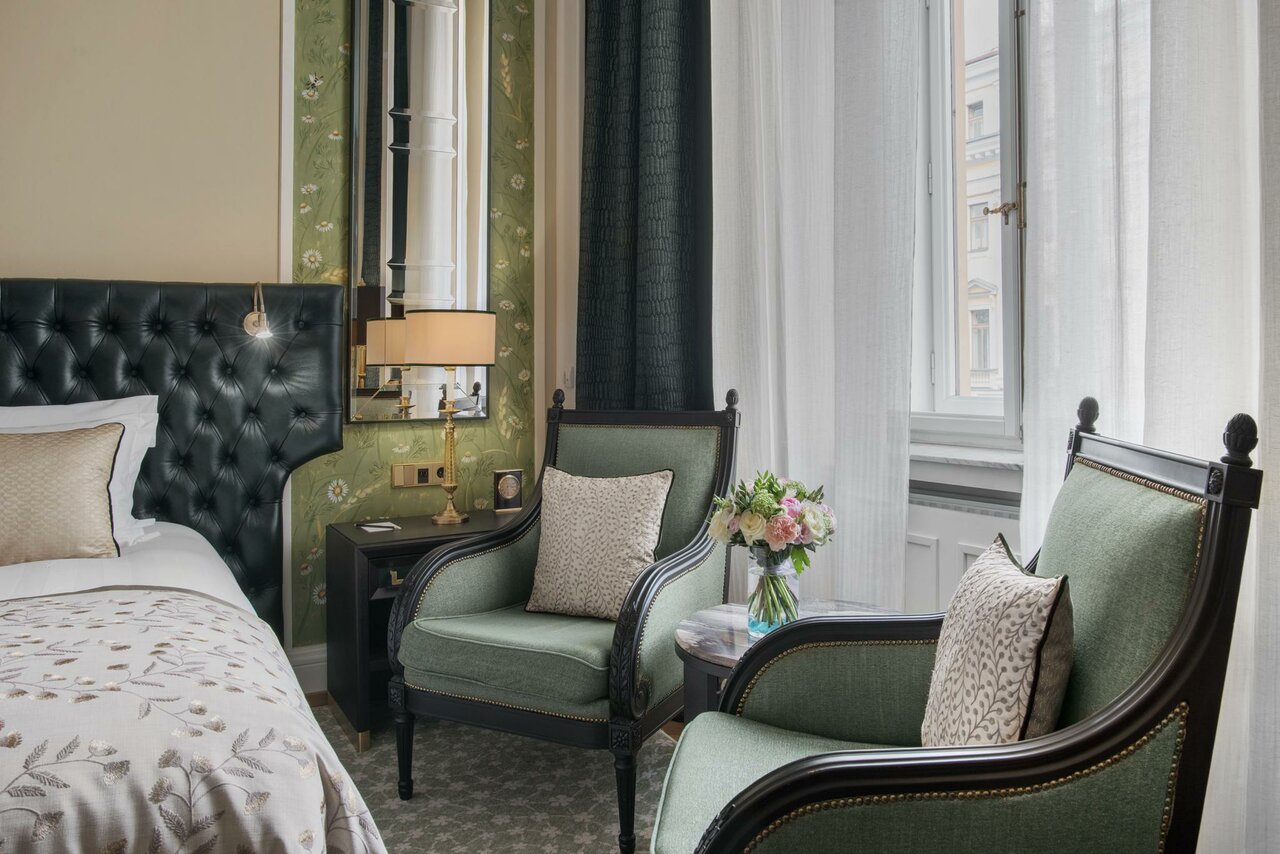 Гостиница Гранд Отель Европа Санкт-Петербург-157