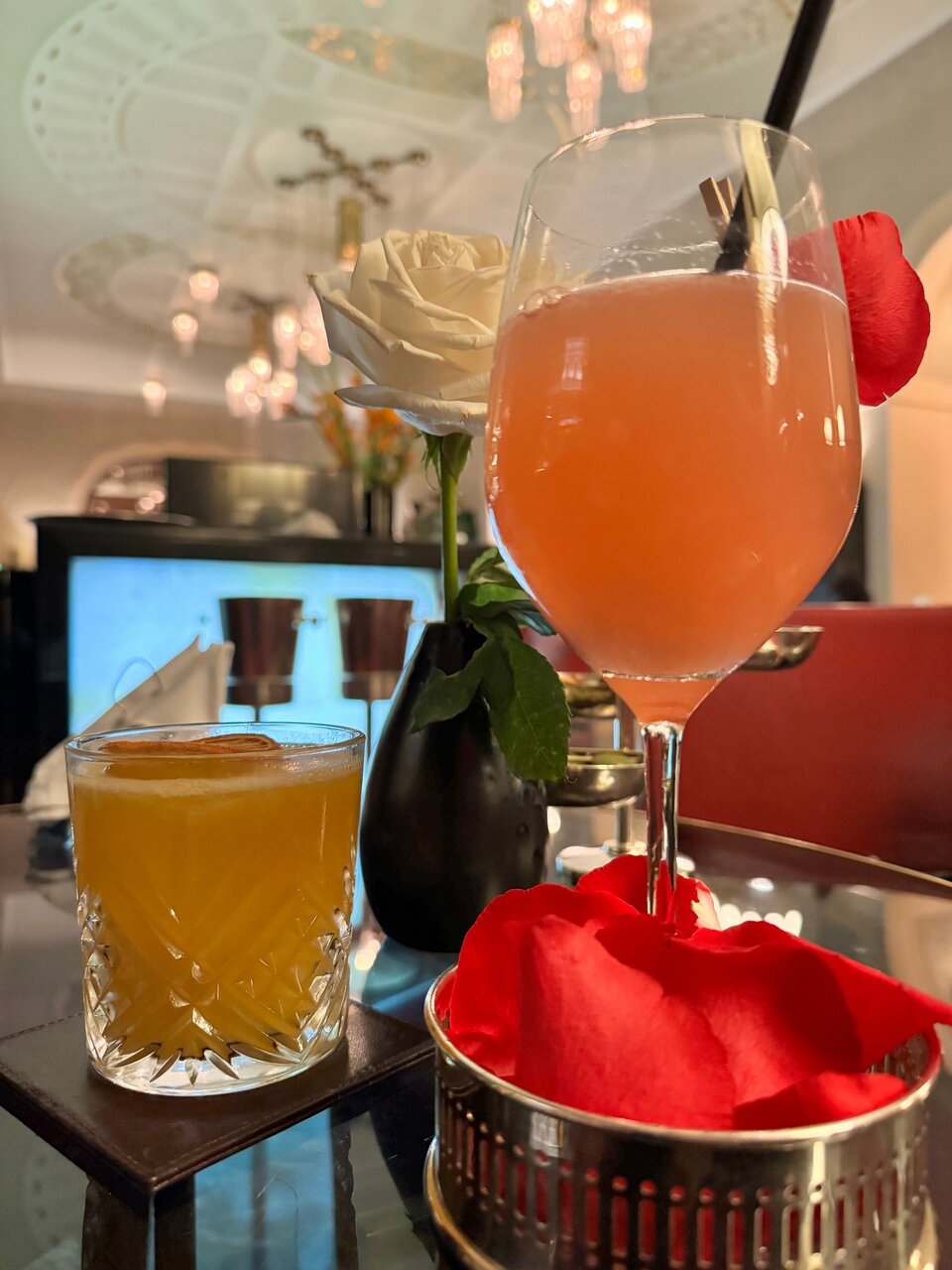 Гостиница Гранд Отель Европа Санкт-Петербург-70