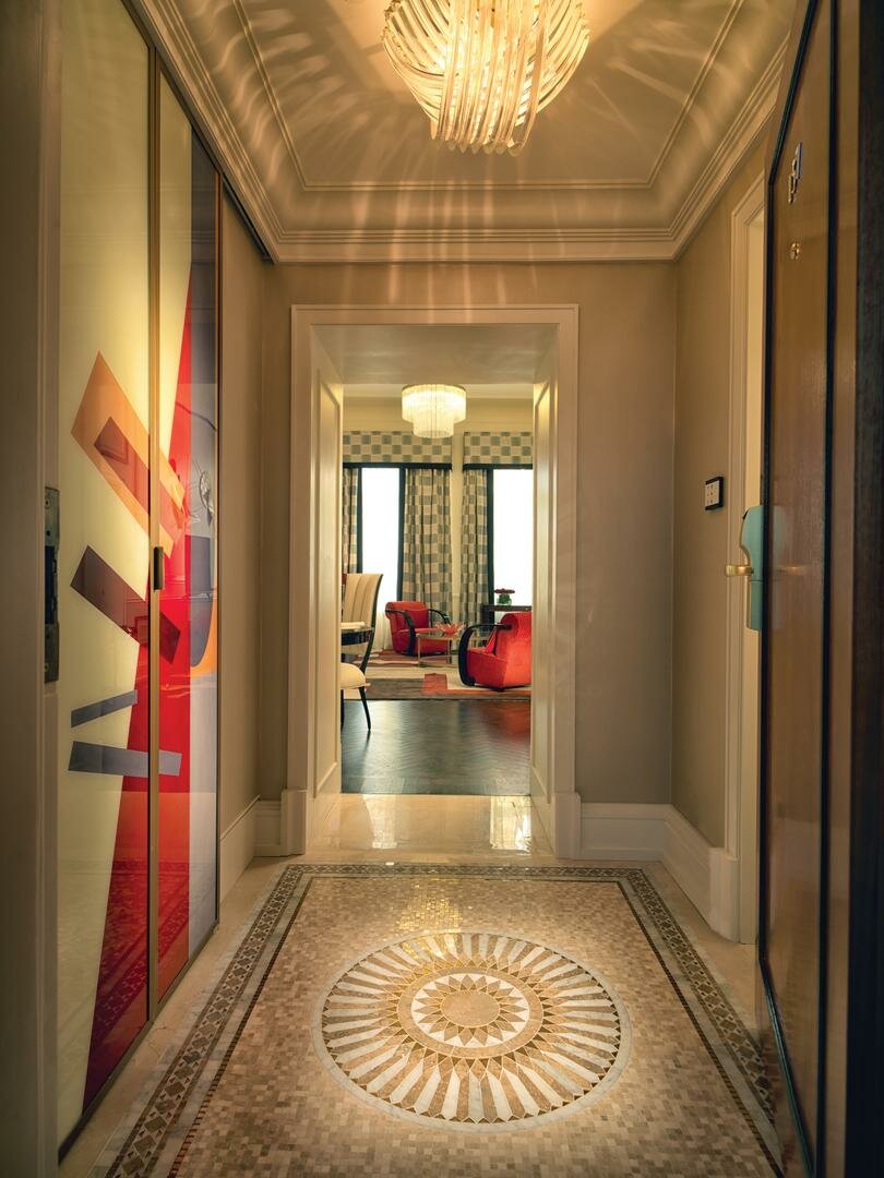 Гостиница Гранд Отель Европа Санкт-Петербург-120