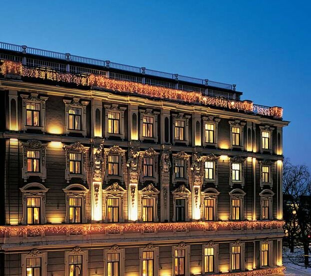 Гостиница Гранд Отель Европа Санкт-Петербург-4