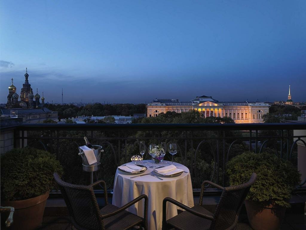 Гостиница Гранд Отель Европа Санкт-Петербург-72
