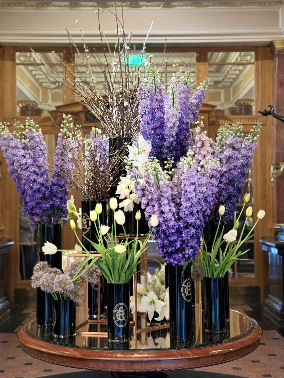 Гостиница Гранд Отель Европа Санкт-Петербург-159