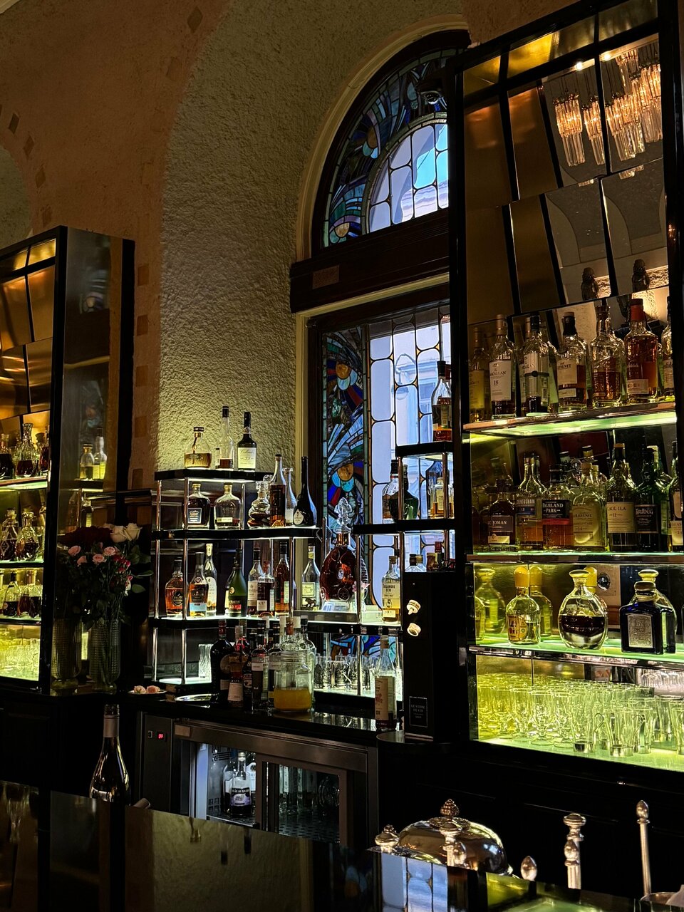 Гостиница Гранд Отель Европа Санкт-Петербург