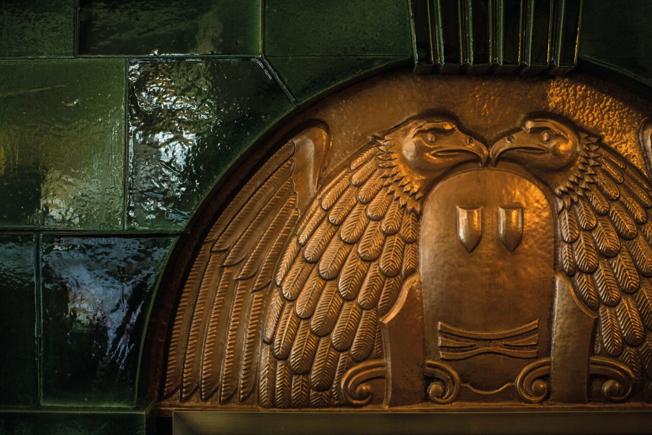 Гостиница Гранд Отель Европа Санкт-Петербург-45