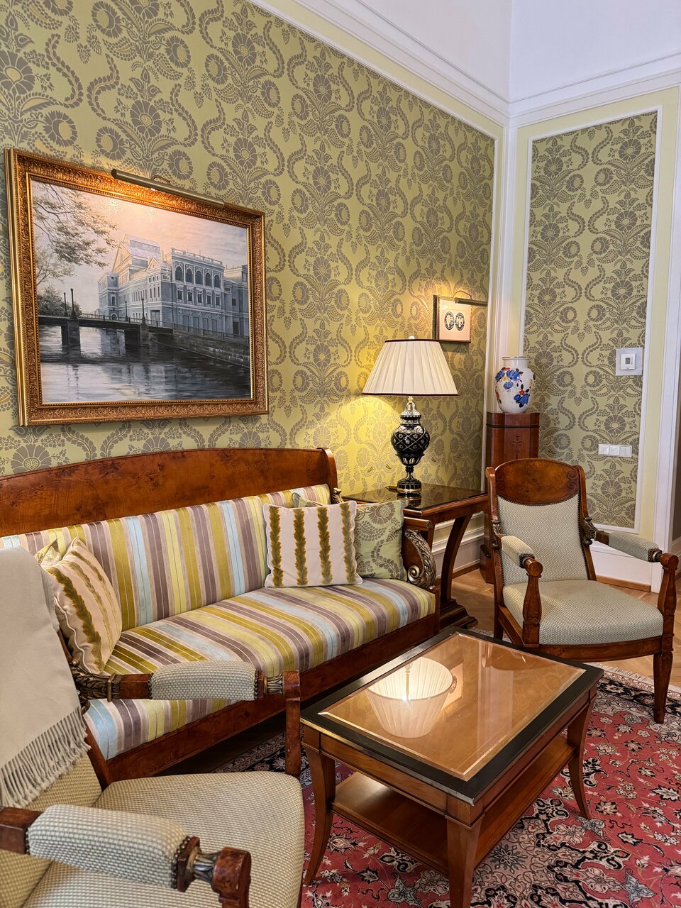 Гостиница Гранд Отель Европа Санкт-Петербург-229