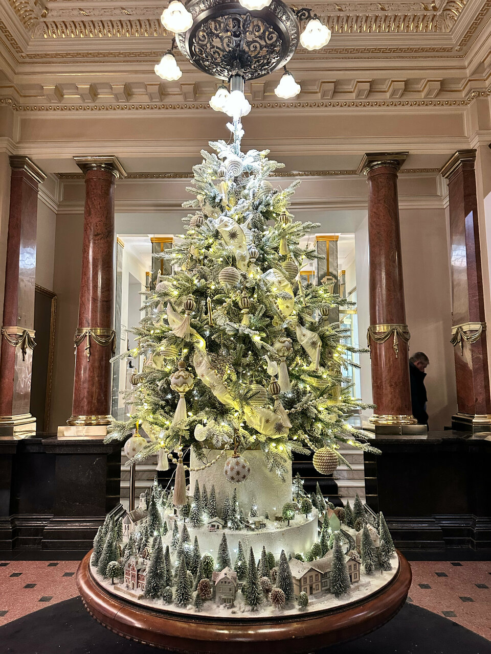 Гостиница Гранд Отель Европа Санкт-Петербург-240