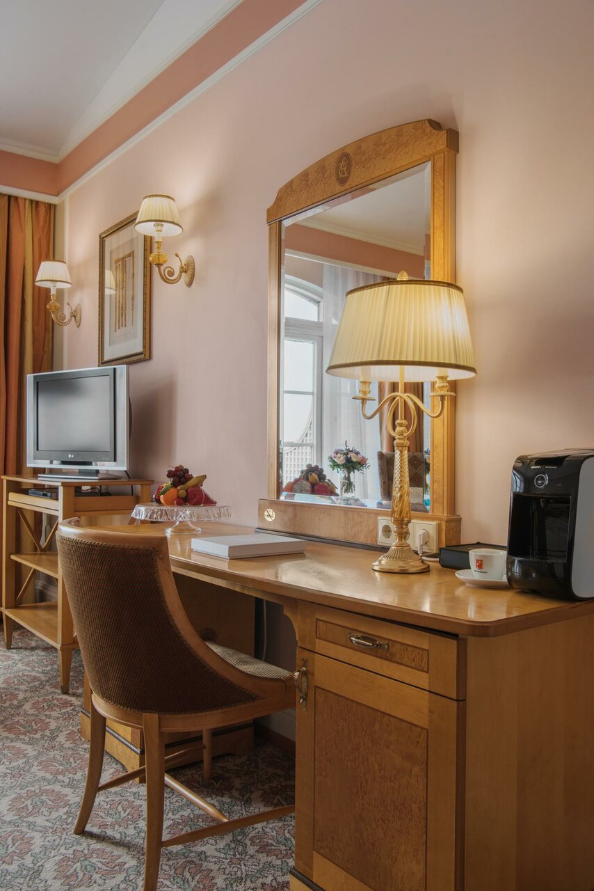 Гостиница Гранд Отель Европа Санкт-Петербург-76