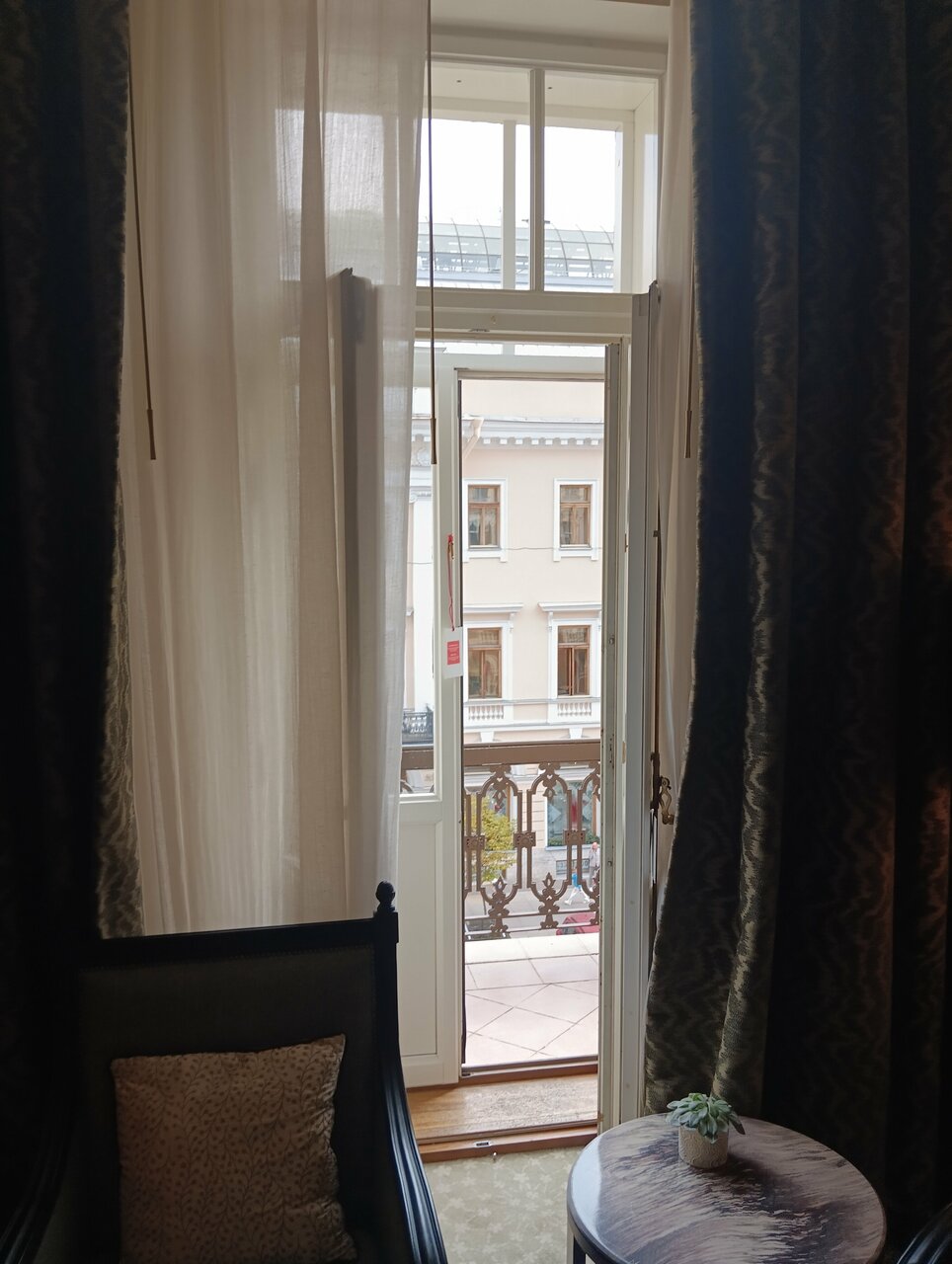 Гостиница Гранд Отель Европа Санкт-Петербург