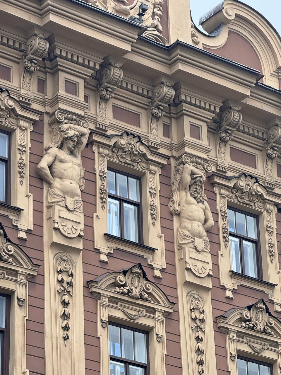 Гостиница Гранд Отель Европа Санкт-Петербург-38