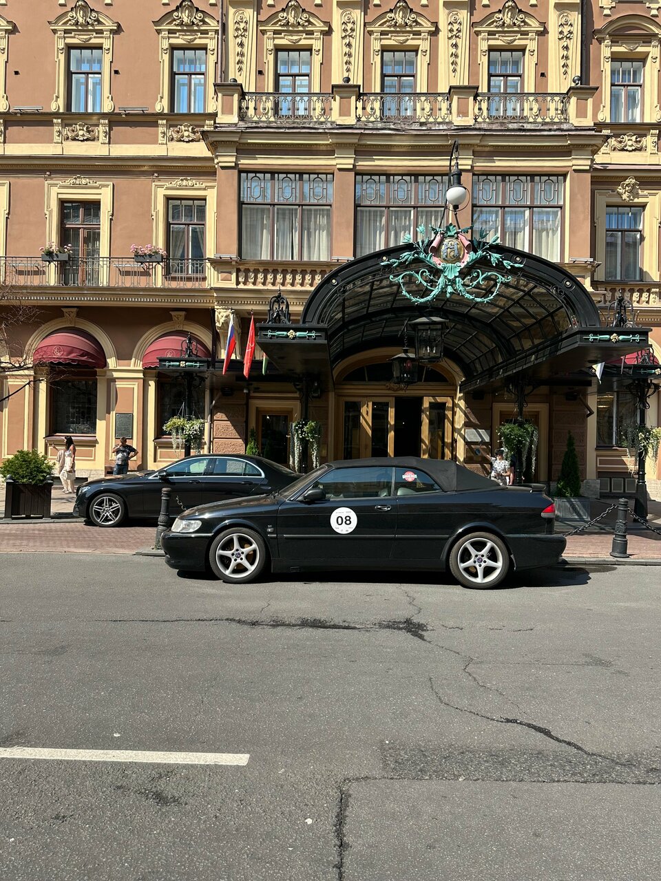 Гостиница Гранд Отель Европа Санкт-Петербург-21