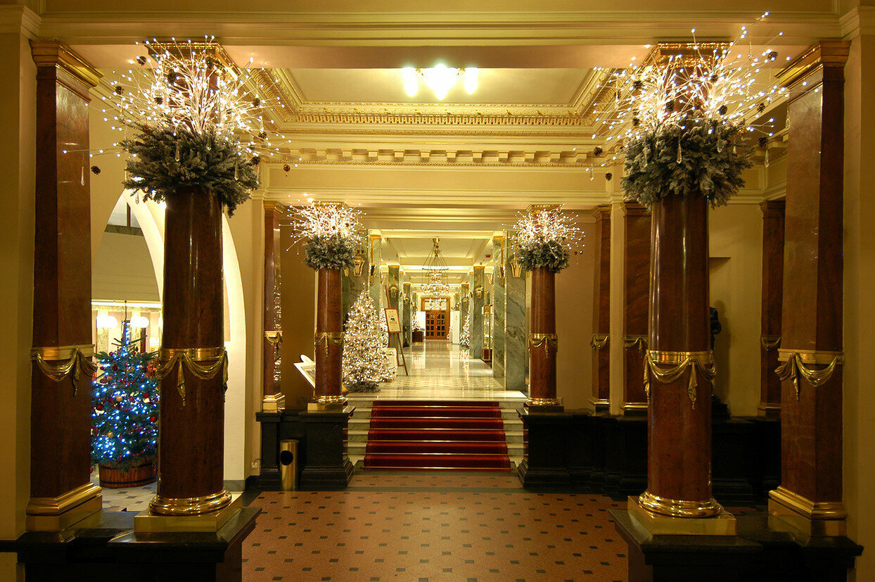 Гостиница Гранд Отель Европа Санкт-Петербург-214