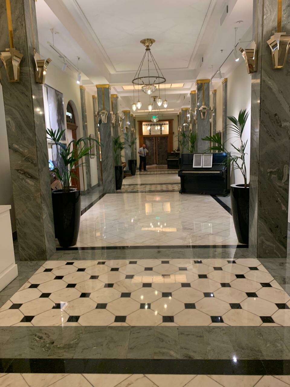 Гостиница Гранд Отель Европа Санкт-Петербург-84